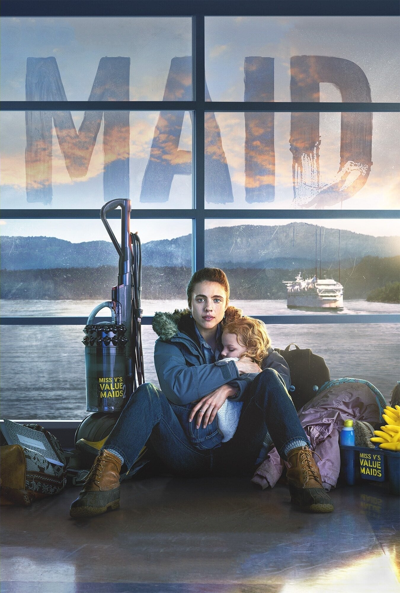 Maid [244408] (A1642306110) [[TV Shows]] --Plex--